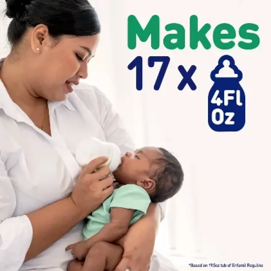 Enfamil Reguline Powder Infant Formula - 12.4oz image {6}
