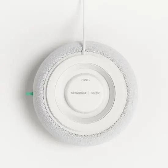 Tuft & Needle x Snooz White Noise Sound Machine image {3}