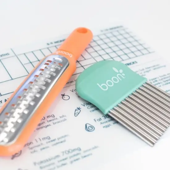 Boon Divvy Solid Starter Baby Food Storage image {7}