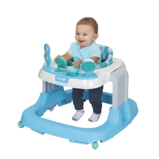 Safety 1st Ready, Set, Walk! DX Developmental Baby Walker image {17}