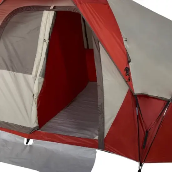 Wenzel Bristlecone 8 Person Cabin Tent - Rust image {2}
