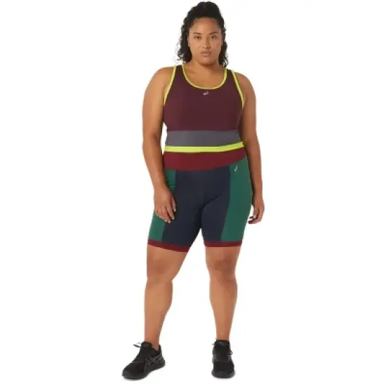 ASICS Women's THE NEW STRONG rePURPOSED BIKER Apparel 2032C279 image {3}