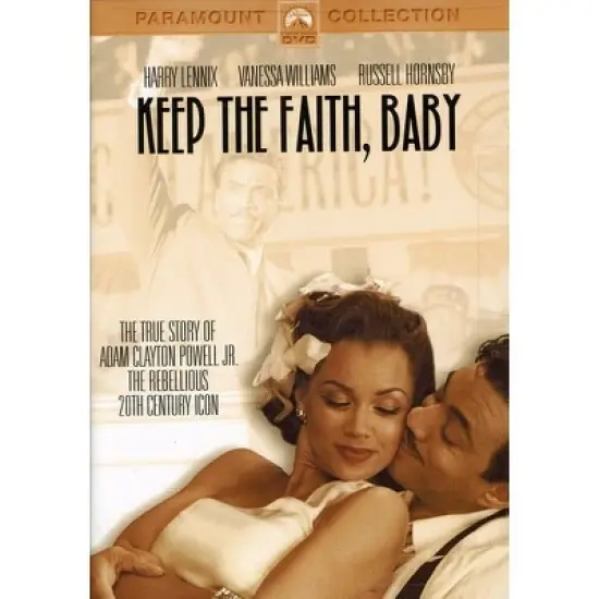 Keep the Faith Baby (DVD)(2002) image {1}