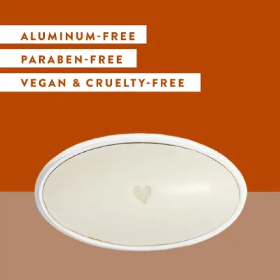 Native Solid Deodorant for Men & Women - Blood Orange & Clove - Aluminum-Free 2.65oz image {3}