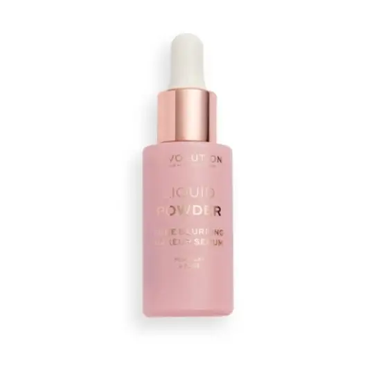 Makeup Revolution Liquid Powder Make Up Serum - 0.64 fl oz image {1}