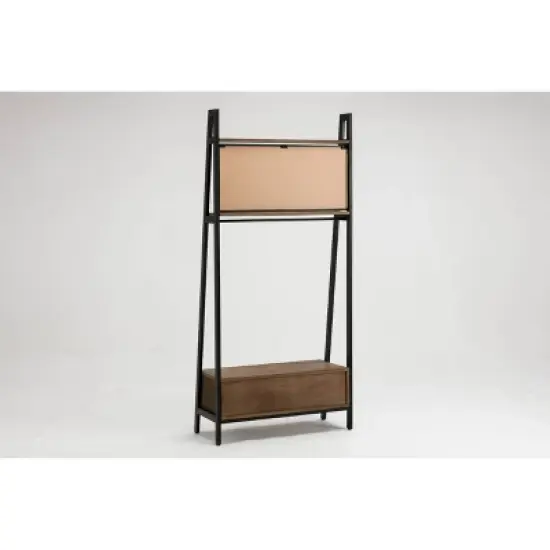 Carlton Hall Tree Natural - Boraam image {1}