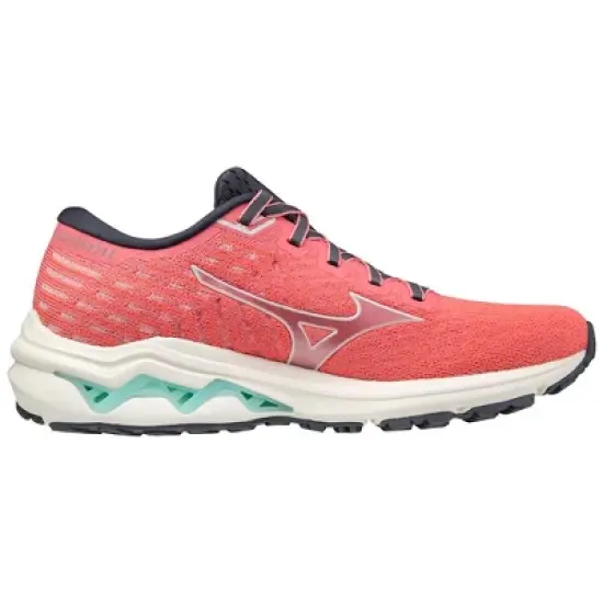 Mizuno Women's Wave Inspire 17 Waveknit&trade; Running Shoe image {2}