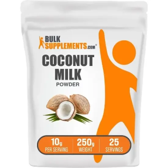 BulkSupplements Coconut Milk Powder image {5}