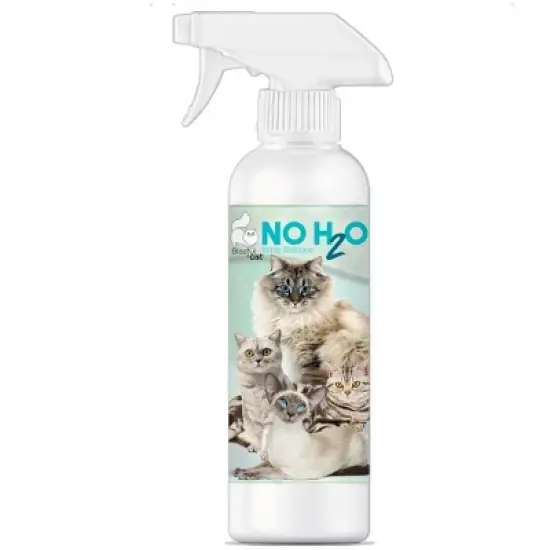 The Blissful Cat No H2O Spray Shampoo image {8}