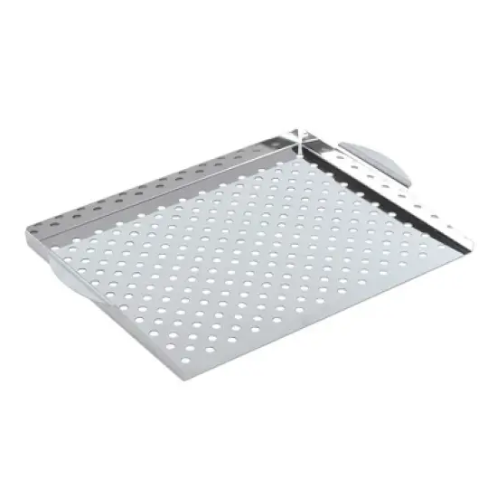 Nordic Ware Perforated Grill Topper image {4}