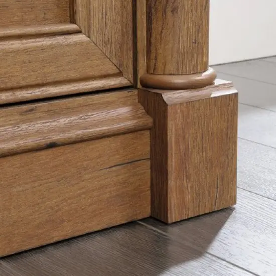 Palladia File Vintage Oak - Sauder image {4}