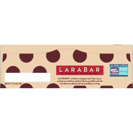 Larabar Chocolate Chip Cookie Dough Bar - 19.2oz/12ct image {6}