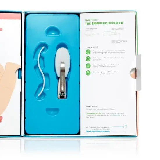 Frida Baby Baby Basics Kit - 14pc image {9}