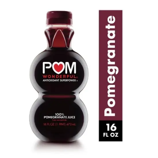 POM Wonderful Pomegranate Juice - 16 fl oz image {4}