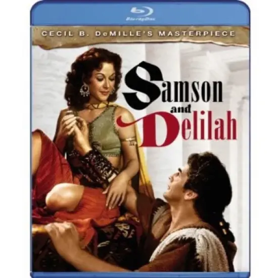 Samson and Delilah image {2}