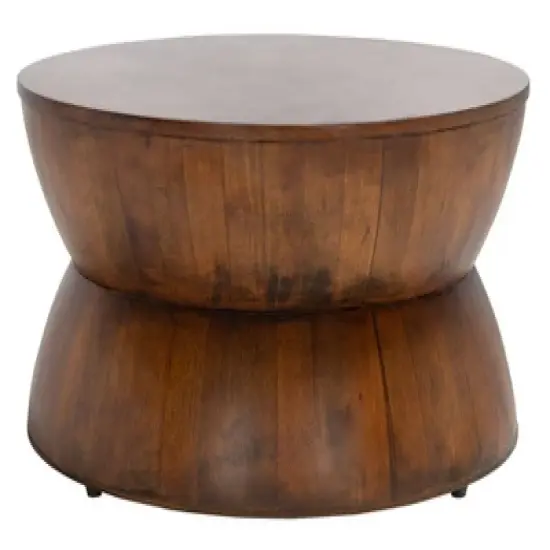 Alecto Round Coffee Table - Safavieh image {9}