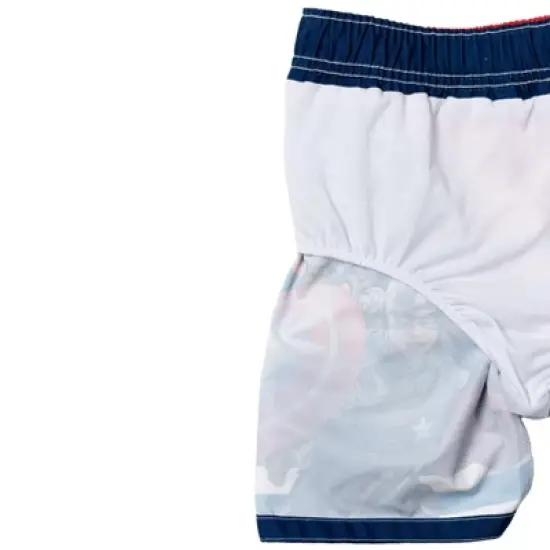 Marvel Avengers Black Panther Captain America Thor Iron Man Hulk Swim Trunks Bathing Suit Toddler to Big Kid  image {2}
