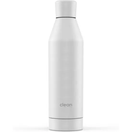 Clean Bottle Canteen 17 Insulated Stainless Steel Water Bottle with Removable Bottom, Black image {4}