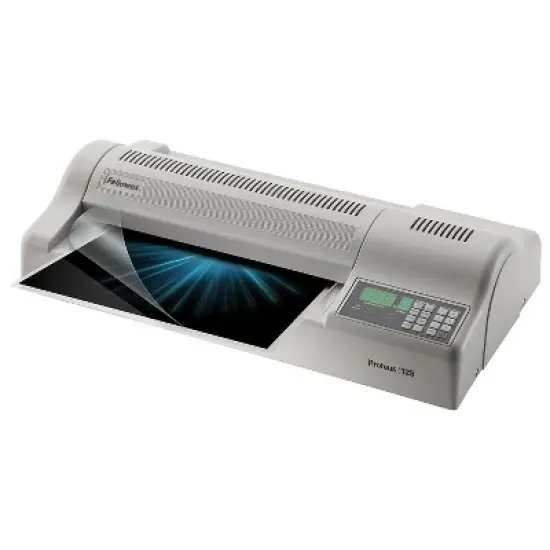 Fellowes Proteus 125 Thermal & Cold Laminator 5709501 image {4}