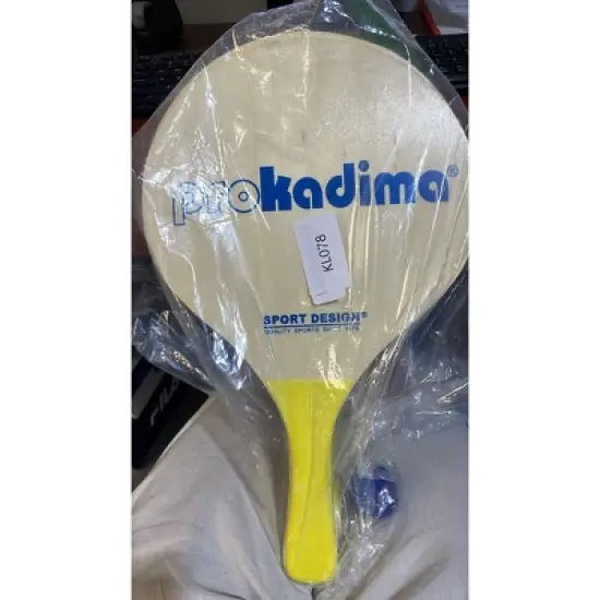 Pro Kadima Beach Paddles image {1}