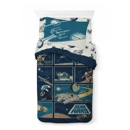Star Wars Twin Sheet Set image {6}