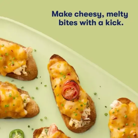 Tillamook Spicy Colby Jack Cheese Slices - 6oz/8ct image {3}