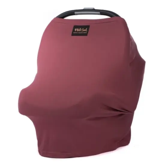 Milk Snob Luxe Cover - Dark Pink image {3}