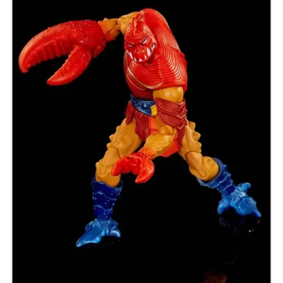 Masters of the Universe Masterverse New Eternia Clawful Action Figure image {4}