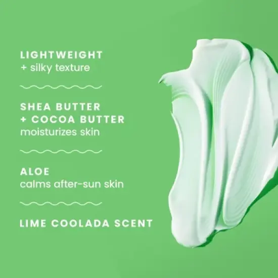 Hawaiian Tropic Lime Coolada Aftersun - 16oz image {4}