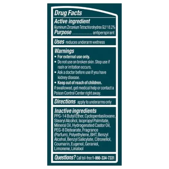 Degree Men Original Protection Antiperspirant Deodorant Sport, 2.7 oz image {1}