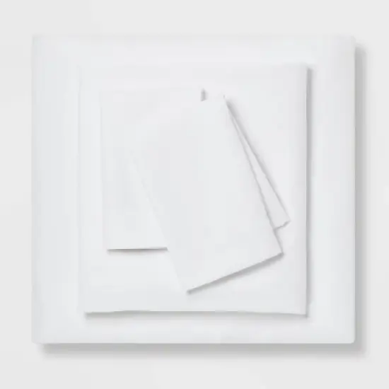 8pc Pinch Pleat Comforter and Sheet Set - Threshold&trade; image {5}