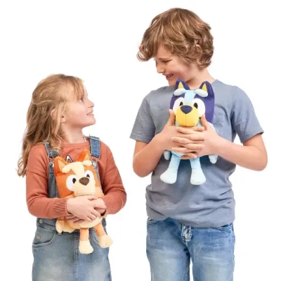 Bluey Sound Effects Talking Stuffed Plush image {11}