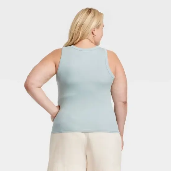 Pipe Hoop Earring Trio Set 3pc - A New Day&trade; Gold: Nickel-Free Metal, Post Closure, 0.7" Width, Lightweight Design image {7}