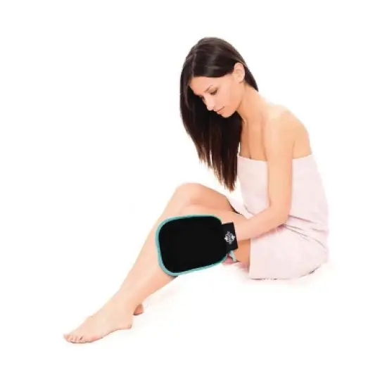 Dermasuri Exfoliating Body Scrub Glove Scrubber - 1ct image {5}
