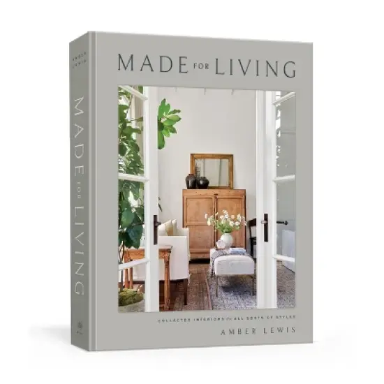Made for Living - by Amber Lewis & Cat Chen (Hardcover) image {1}
