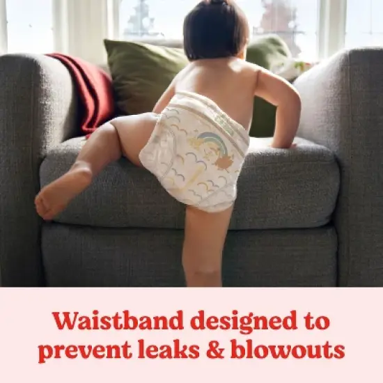 Huggies Little Movers Diapers Jumbo Pack - Size 3 - 25ct image {9}