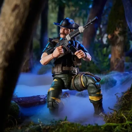 G.I. Joe Classified Series Tiger Force Recondo Action Figure (Target Exclusive) image {6}