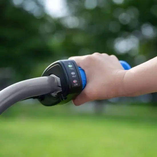 Jetson Kids' Electric Ride-On Toy - Blue image {7}