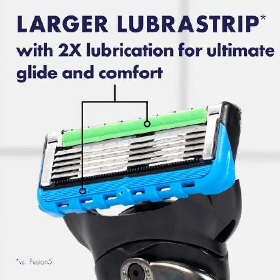 Gillette ProGlide Men's Razor + 2 Razor Blade Refills image {4}