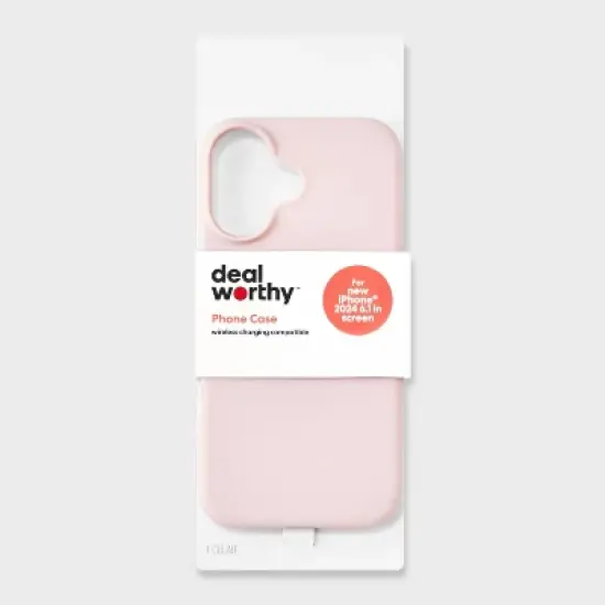 iPhone 16 Case - dealworthy&trade; image {4}