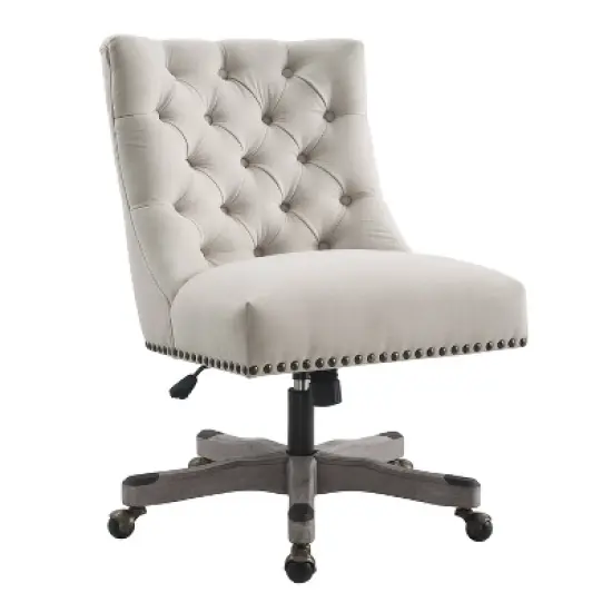 Della Office Chair - Linon image {10}
