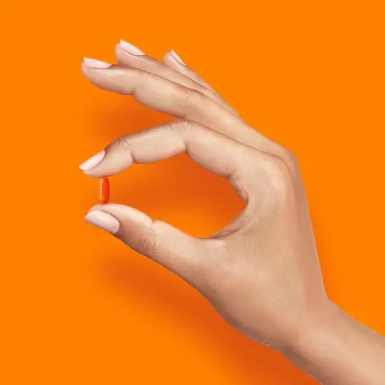 Ibuprofen (NSAID) 200mg Pain Relief Fever Reducer Caplets - up&up&trade; image {1}