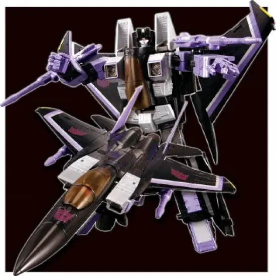 MP-11SW Skywarp | Transformers Masterpiece Action figures image {5}