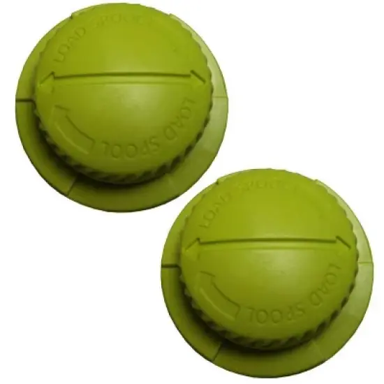 Ryobi P2009 2 Pack of Genuine OEM Replacement Bump Knobs - 530455002-2PK image {1}