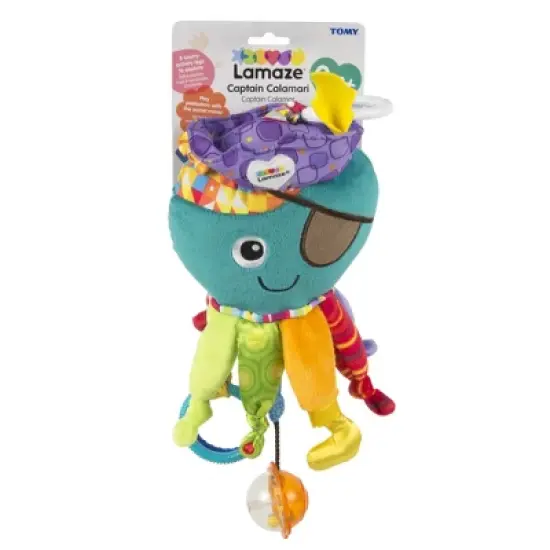 Lamaze Captain Calamari image {5}
