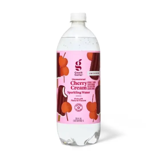 Sparkling Water - 1L Bottle - Good & Gather&trade; image {4}
