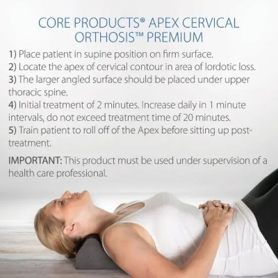 Core Products Apex Premium Cervical Orthosis image {6}