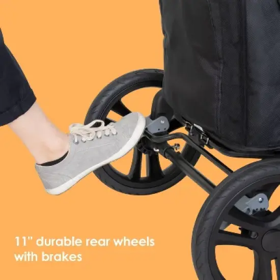 Baby Trend Navigator PRO 2-in-1 Stroller Wagon image {12}