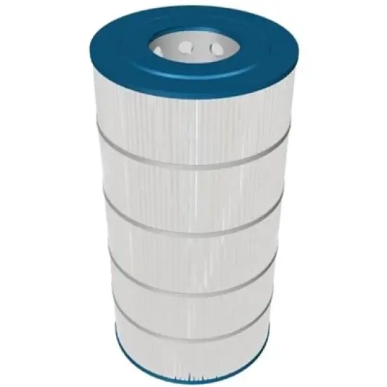 Hayward 150 Square Ft Replacement Swimming Pool Filter Cartridges (Pair) image {1}