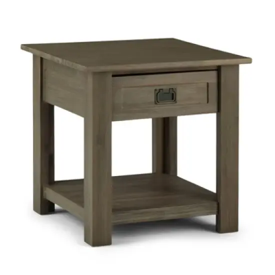22" Garret End Table - WyndenHall image {9}